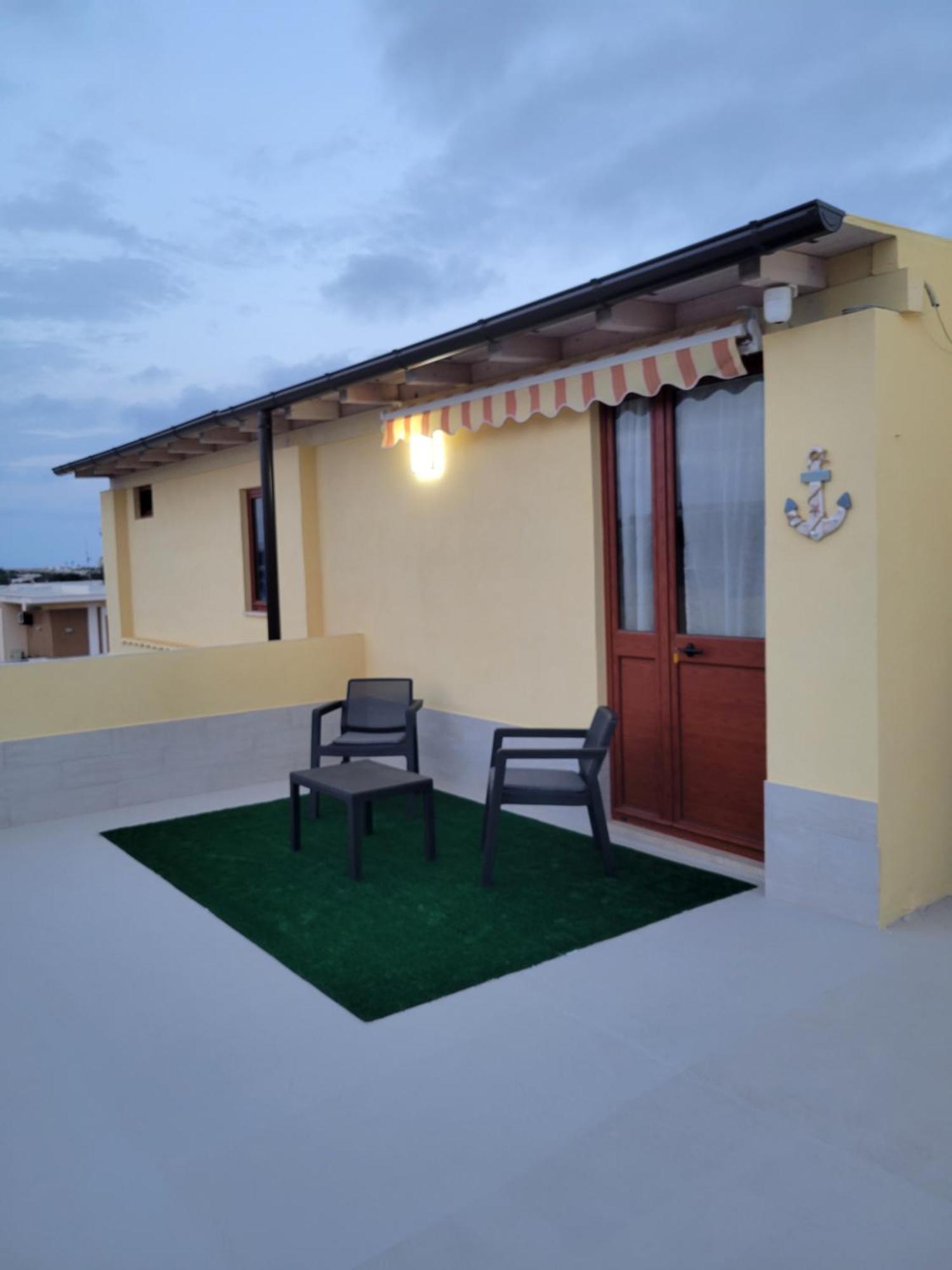 Appartamenti Vincenzo LMP Exterior foto