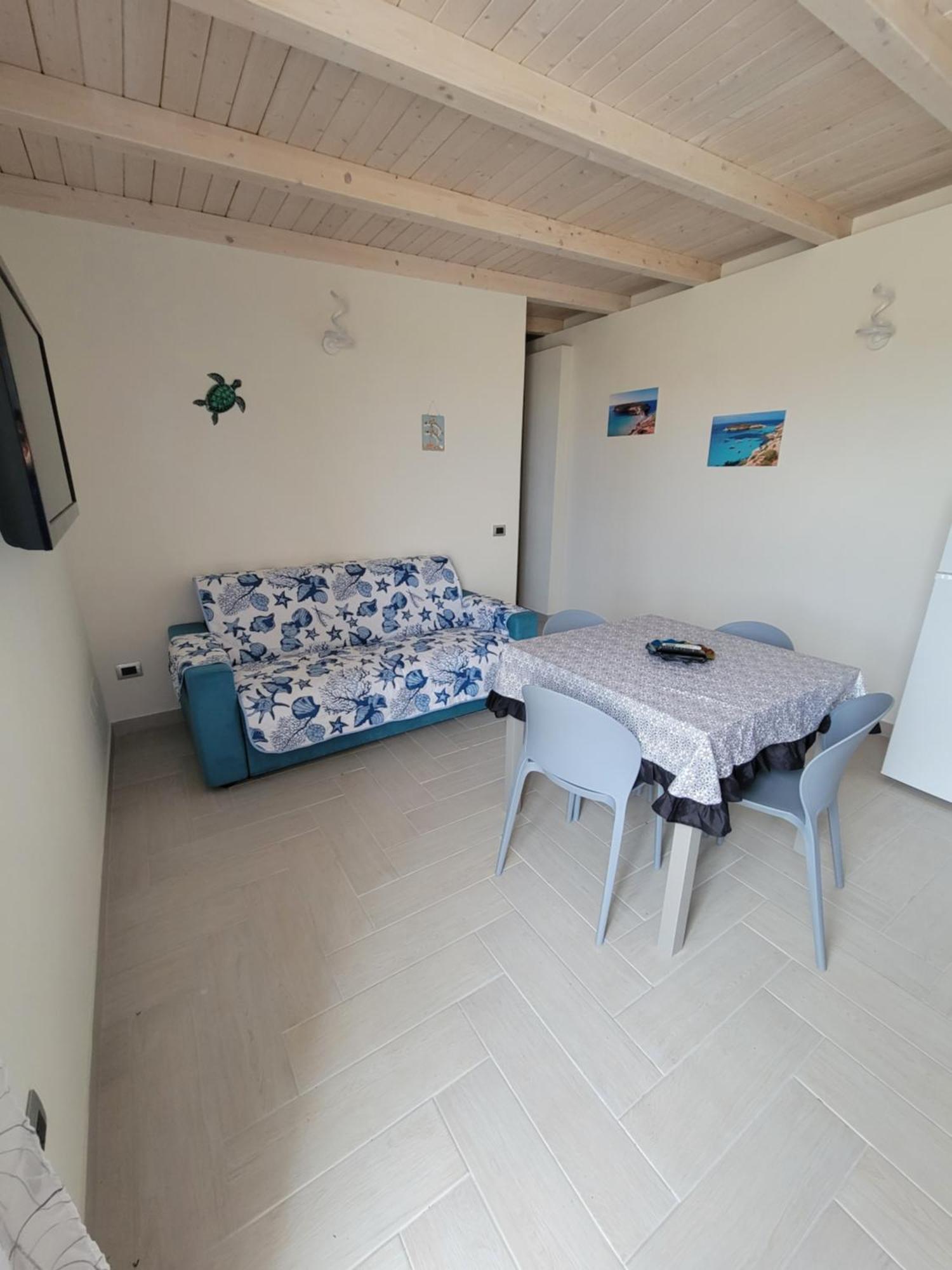 Appartamenti Vincenzo LMP Exterior foto