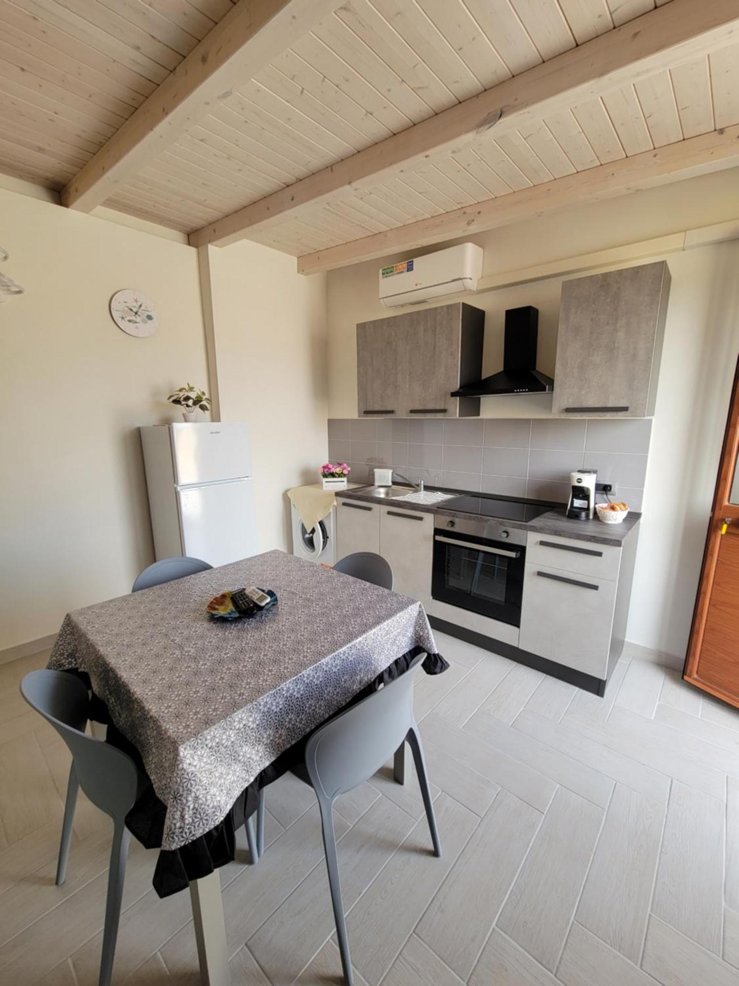 Appartamenti Vincenzo LMP Exterior foto