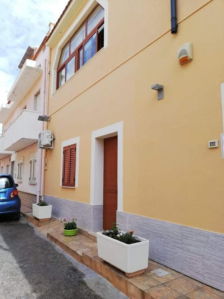 Appartamenti Vincenzo LMP Exterior foto