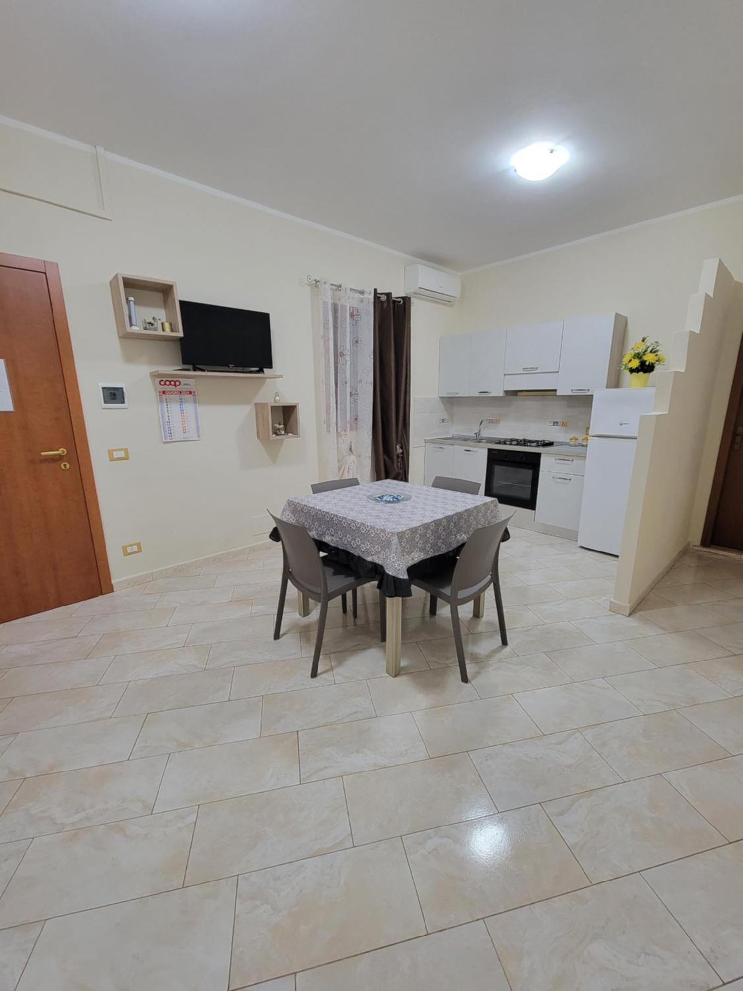 Appartamenti Vincenzo LMP Exterior foto