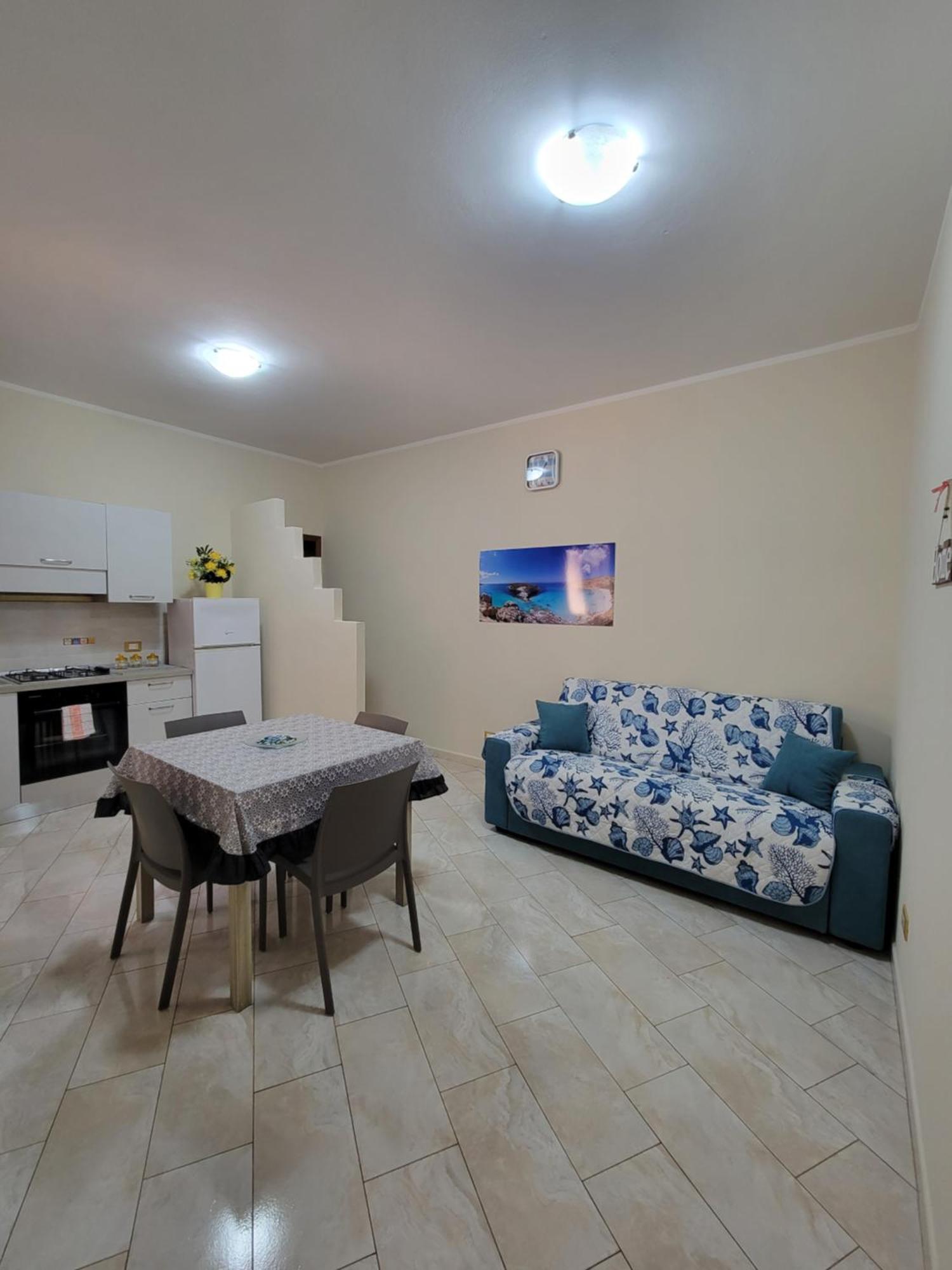 Appartamenti Vincenzo LMP Exterior foto