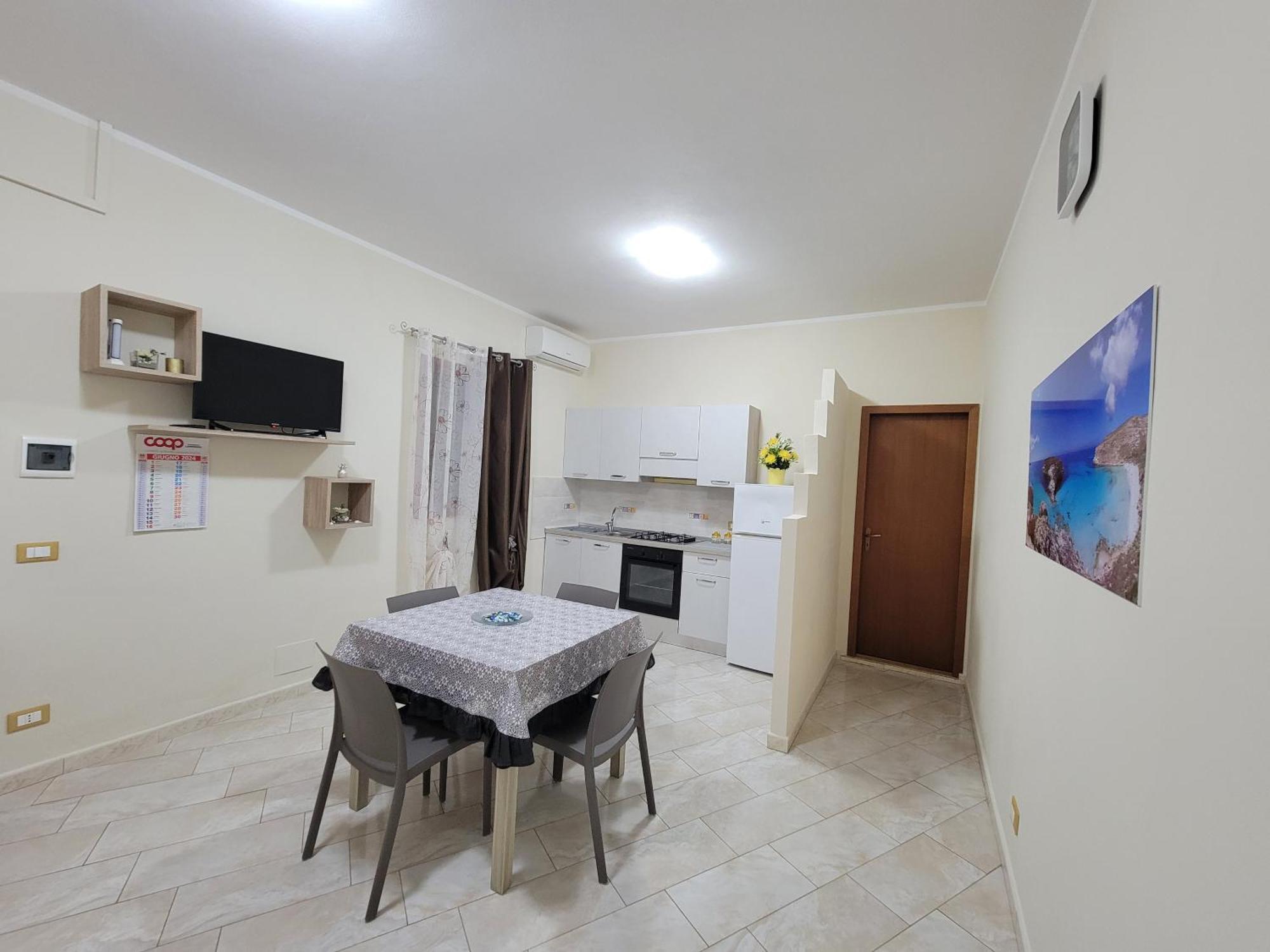 Appartamenti Vincenzo LMP Exterior foto